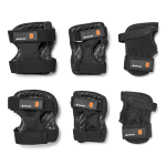 Set de protecție Rollerblade EVO PRO GEAR JUNIOR 3 PACK 86P065P020N001 - imagine 2
