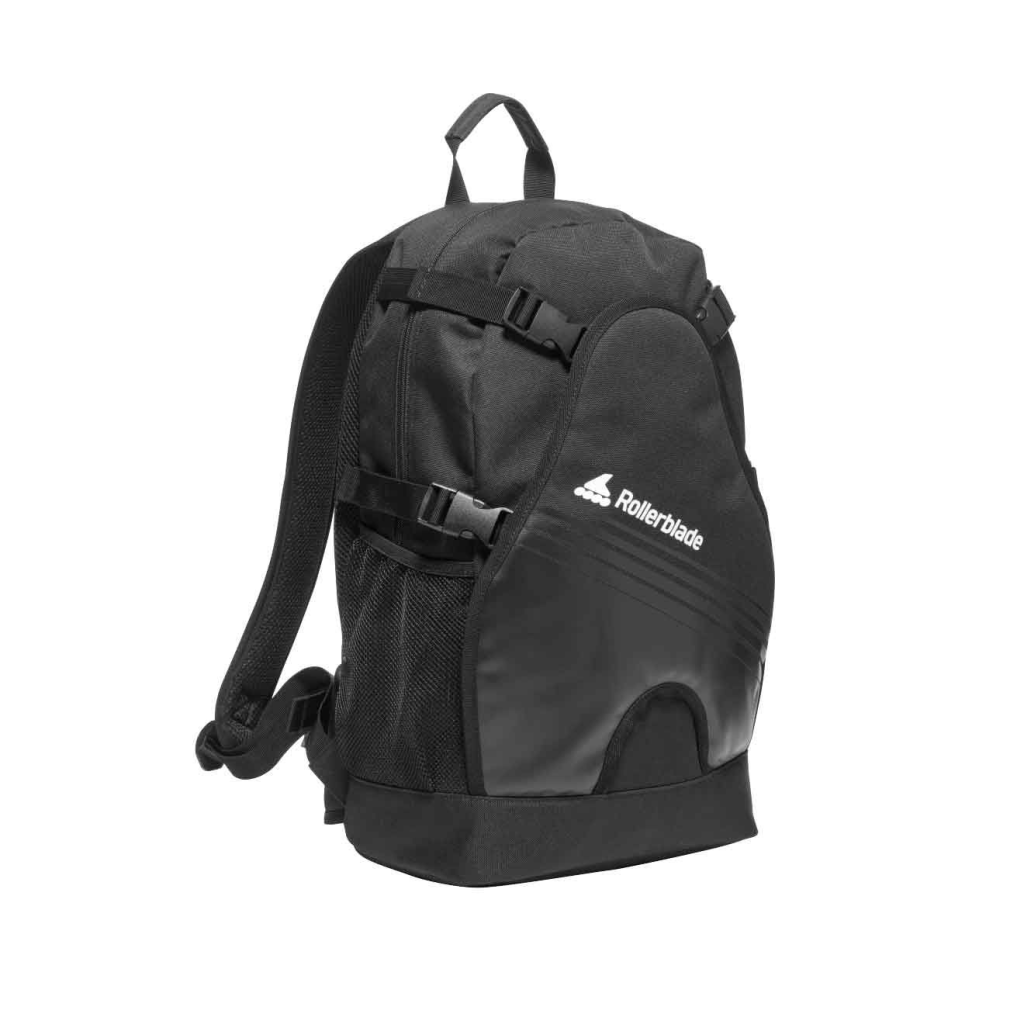 Rucsac Rollerblade 86R06R5230 BACKPACK LT 20 ECO – volum 20L, compartiment pentru cască, suporturi pentru role, curele ergonomice, material ecologic