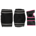 Role de fitness, Playlife, Joker Blue Sky Combo, roți 82A, 31-34 cadru polipropilenă, liner EVA, mărimi reglabile - imagine 12