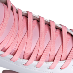 Patine cu role, Playlife, Classic Pale Rose 880329, 31-34 ajustabile pe 4 mărimi, roți 54mm 80A, căptușeală textilă, roz - imagine 12