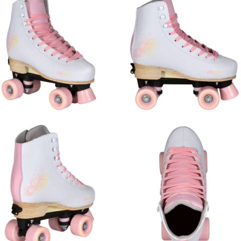 880329 Playlife Classic Pale Rose Size 35-38