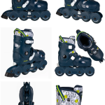 880352 Playlife KidsSmile Boys Size 30-33 - imagine 1