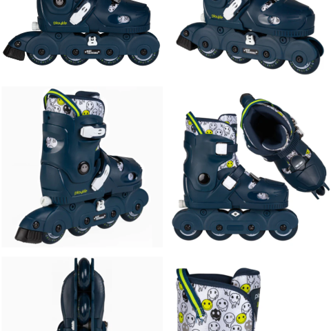 880352 Playlife KidsSmile Boys Size 30-33