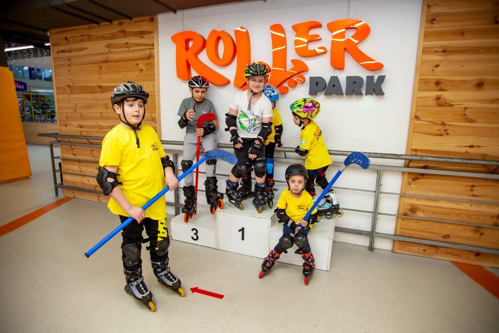 Abonament Rollerdrome – 1 lună – teren de role cu acces nelimitat – RollerPark - imagine 3
