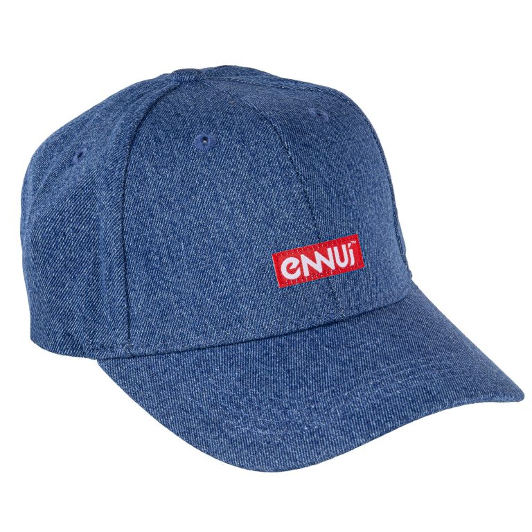 920108 CAP DENIM ENNUI