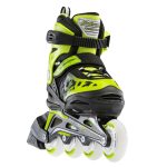 Rollerblade PHOENIX FLASH NERO/VERDE Size 33-38 - imagine 6