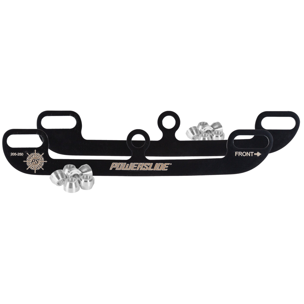 Patine cu role, Powerslide, Model 902293, (S-M) Brand: powerslide, Culoare: black, Segment: ice-skating