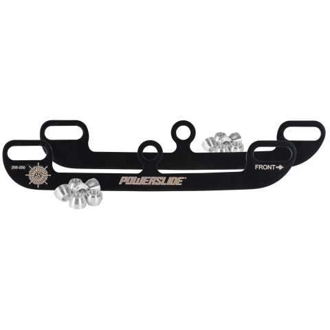 Patine cu role, Powerslide, Model 902293, (S-M) Brand: powerslide, Culoare: black, Segment: ice-skating
