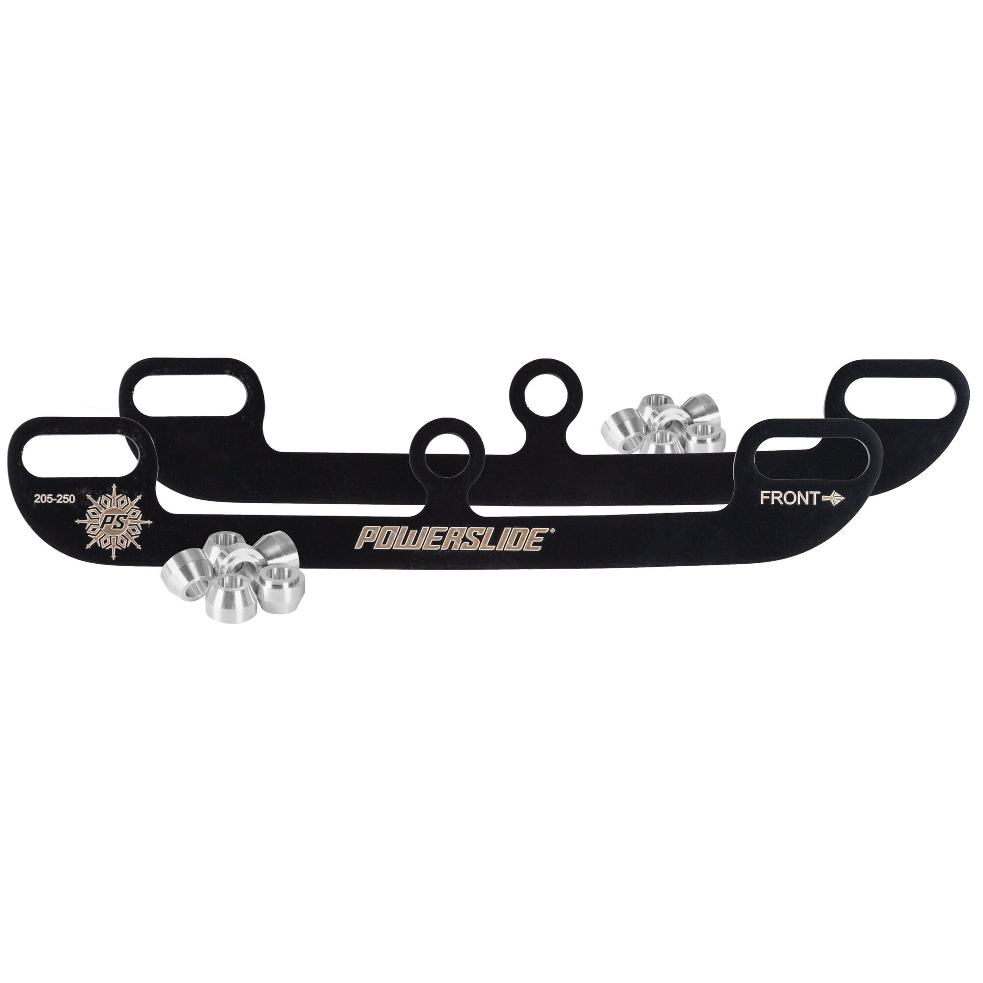 Patine cu role, Powerslide, Model 902293, (S-M) Brand: powerslide, Culoare: black, Segment: ice-skating