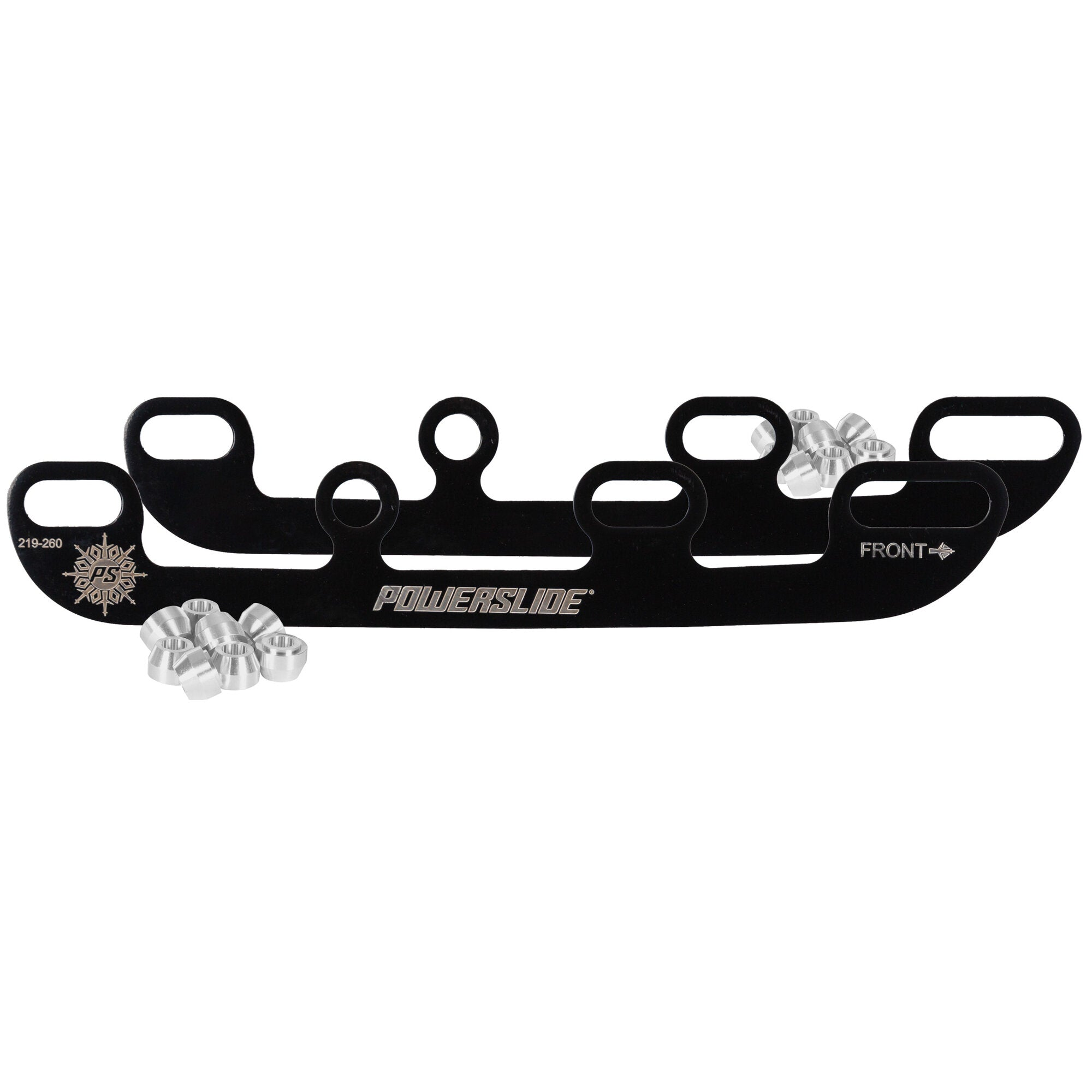 Patine cu role, Powerslide, Model 902295, (XXS-XS) Brand: powerslide, Culoare: black, Segment: ice-skating