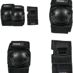 903259 Powerslide Defense One Basic Kids Tri-Pack - imagine 3