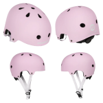 903281 Helmet Powerslide Urban lavender Size 58-61 - imagine 1