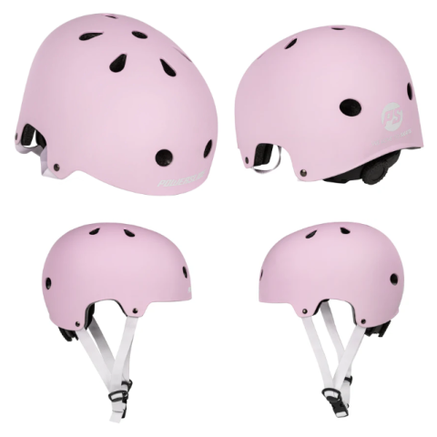 903281 Helmet Powerslide Urban lavender Size 58-61