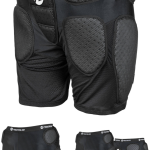 903291 Powerslide Standart Protective Shorts - imagine 1
