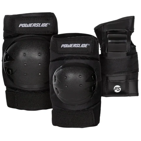 Set de protecție, 903294 Powerslide Basic Kids Tri-Pack Size S