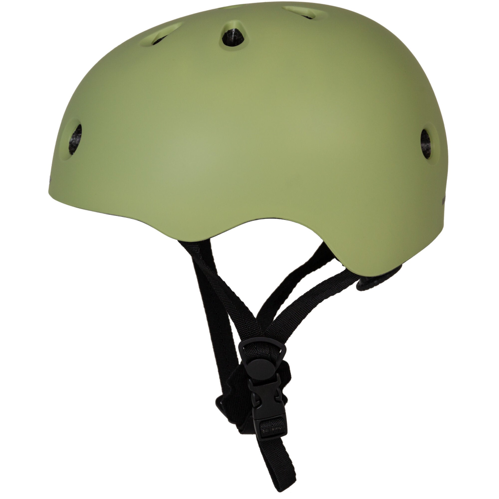 Cască de protecție, Powerslide, Urban Cool Matcha 903323, 51-55 in-mold, EPS densitate mare, verde Matcha, reglabilă - imagine 4