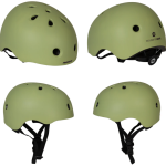 Helmet Powerslide Urban Cool Matcha 54-58 - imagine 1