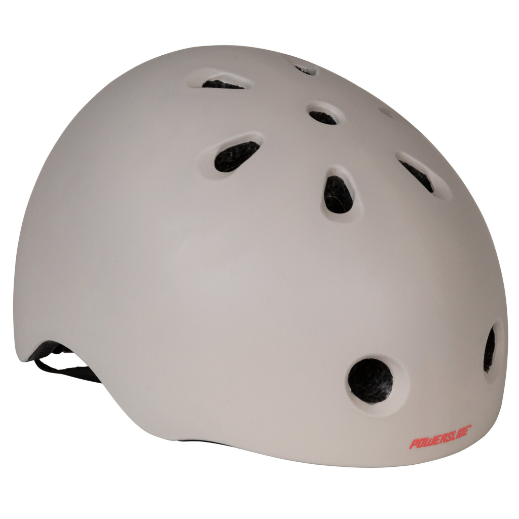 Cască protecție, Powerslide, Urban Sustained Grey 903325, (51-55) in-mold, ajustabilă, culoare gri