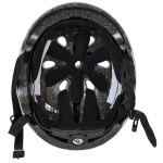 Cască protecție, Powerslide, Urban Sustained Grey 903325, (51-55) in-mold, ajustabilă, culoare gri - imagine 6