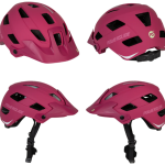 903327 Helmet Powerslide PS Guard Berry Size 55-58 - imagine 1