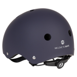 Cască de protecție, Powerslide, Allround Adventure 903330, (52-56) violet, ABS, EPS densitate mare, reglabilă - imagine 2