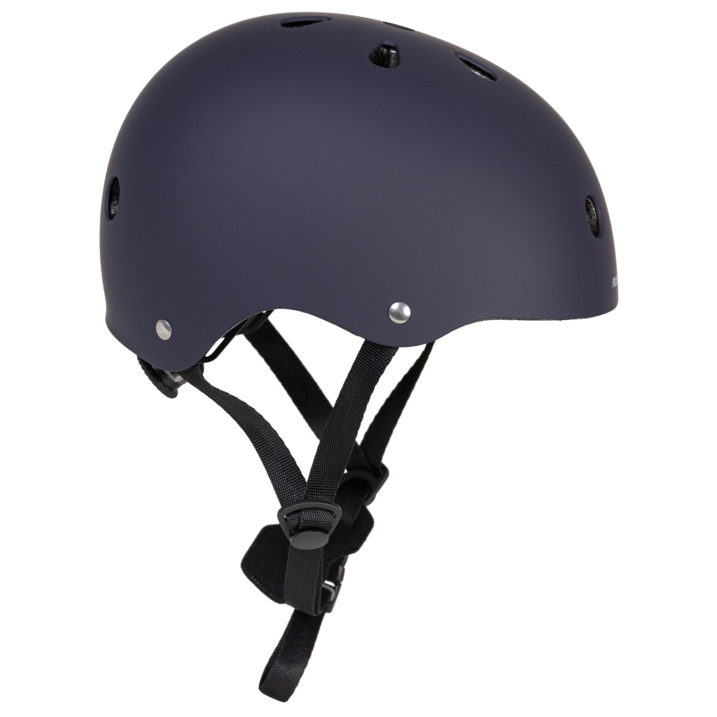 Cască de protecție, Powerslide, Allround Adventure 903330, (52-56) violet, ABS, EPS densitate mare, reglabilă - imagine 3