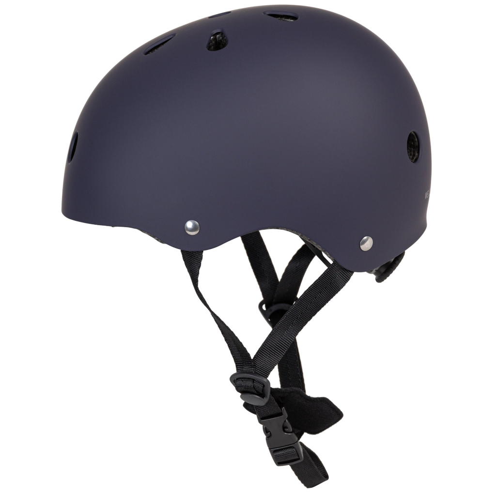 Cască de protecție, Powerslide, Allround Adventure 903330, (52-56) violet, ABS, EPS densitate mare, reglabilă - imagine 4