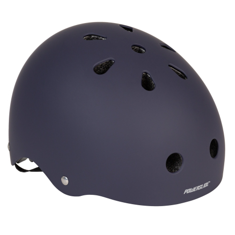 Cască de protecție, Powerslide, Allround Adventure 903330, (52-56) violet, ABS, EPS densitate mare, reglabilă