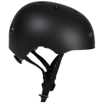 903334 Helmet Powerslide Urban Black Matt 54-58 - imagine 1