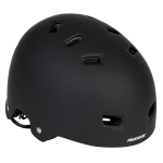 Cască protecție, Powerslide, Allround 903335, 50-54 ABS negru mat, reglabil, sporturi cu role - imagine 1