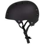 Cască protecție, Powerslide, Allround 903335, 50-54 ABS negru mat, reglabil, sporturi cu role - imagine 4