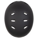 Cască protecție, Powerslide, Allround 903335, 50-54 ABS negru mat, reglabil, sporturi cu role - imagine 5