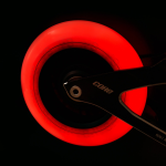 Roți pentru role Powerslide Neons 110 Roșu, SKU 905414, Model 811848 - imagine 1