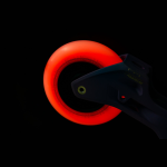 Roți pentru role Powerslide Neons 100 Roșu, SKU 905416, Model 811847 - imagine 1