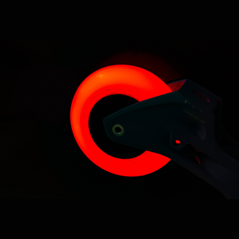 905418 Колеса Powerslide Neons 90 Red