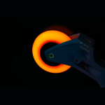 Roți pentru role Powerslide Neons 80 Blue, model 808543, SKU - imagine 3