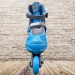 Patine cu role MICRO SKATES 906MAX BLUE (37-40) - imagine 4