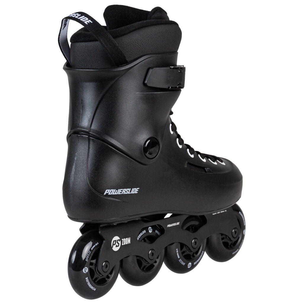 Patine cu role, Powerslide, Model 908442, 39-40, Duritate roți: 85A, Material cadru: 6063 aluminum, Liner: Basic dual fit liner - imagine 3
