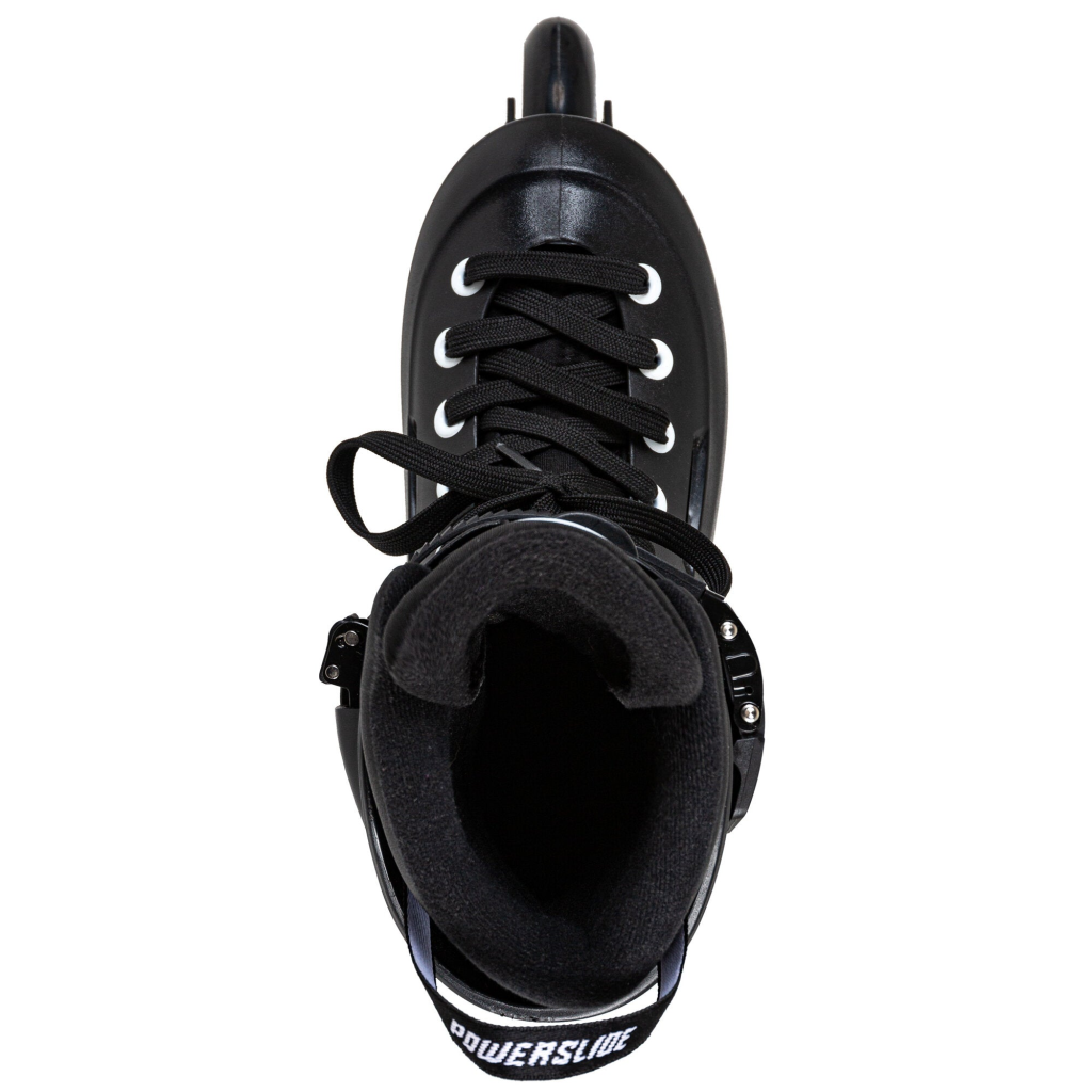 Patine cu role, Powerslide, Model 908442, Duritate roți: 85A, 45-47 Material cadru: 6063 aluminum, Liner: Basic dual fit liner - imagine 4