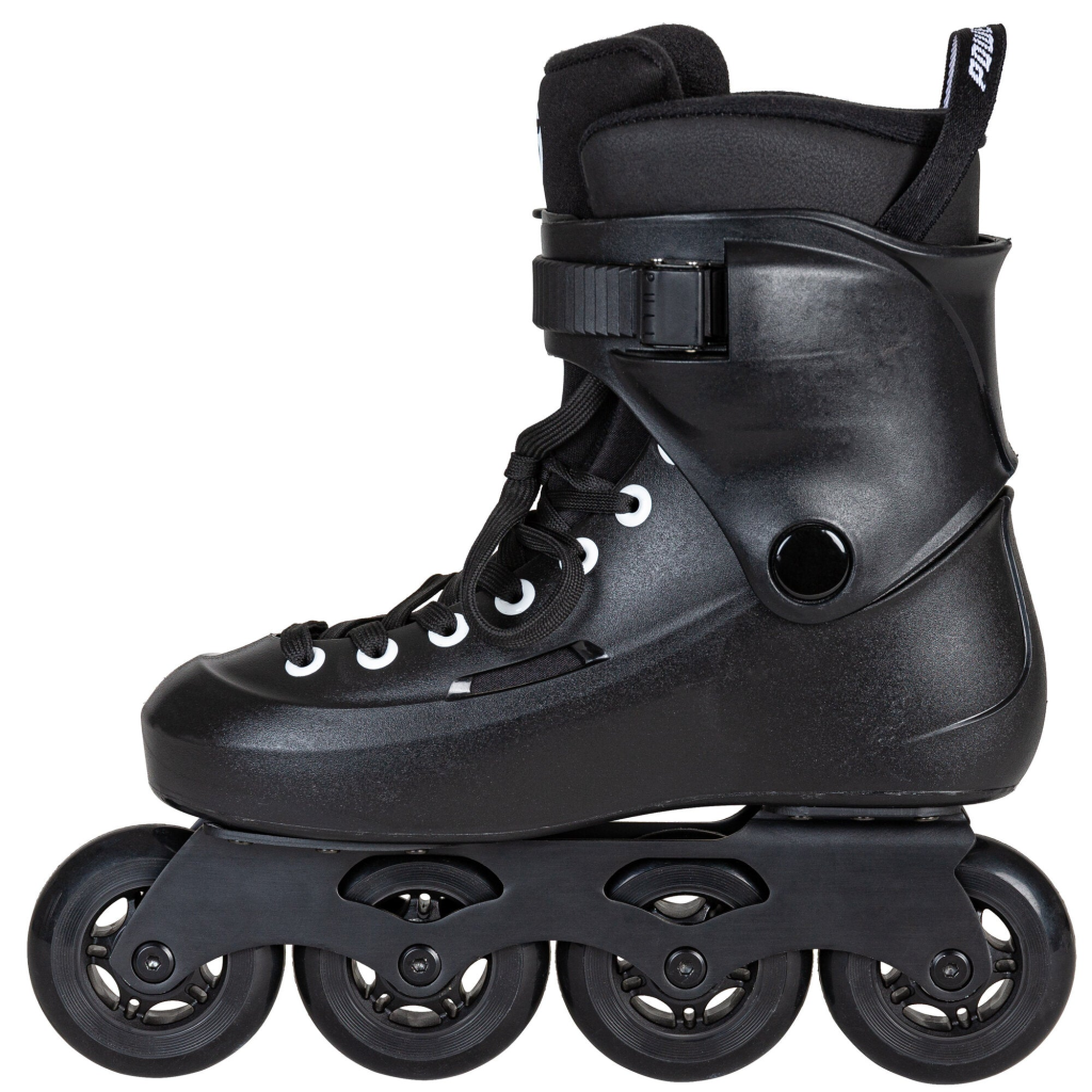 Patine cu role, Powerslide, Model 908442, Duritate roți: 85A, 45-47 Material cadru: 6063 aluminum, Liner: Basic dual fit liner - imagine 6