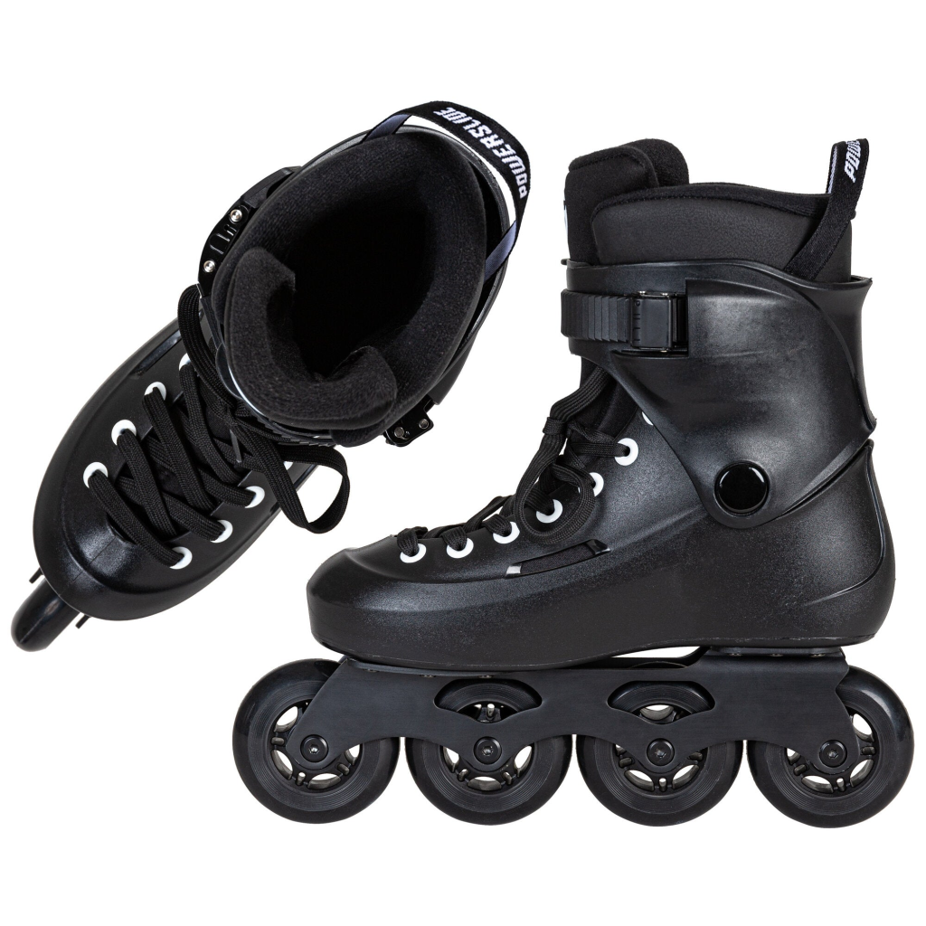 Patine cu role, Powerslide, Model 908442, Duritate roți: 85A, 45-47 Material cadru: 6063 aluminum, Liner: Basic dual fit liner - imagine 8