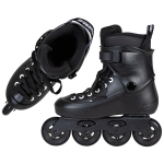 Patine cu role, Powerslide, Model 908442, 39-40, Duritate roți: 85A, Material cadru: 6063 aluminum, Liner: Basic dual fit liner - imagine 8