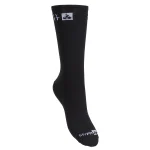 Șosete pentru role, MYFIT, Slipin Nylon 908484, 36-39 negru, performanță ciclism și patinaj - imagine 1