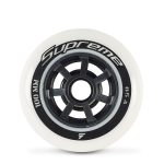 06951700101 SUPREME 110/85A (6PCS) WHITE - imagine 1