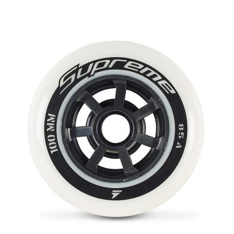 06951700101 SUPREME 110/85A (6PCS) WHITE