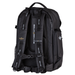 Rucsac sport, Swings, 910935, 27L, poliester și plasă, negru/auriu, compartiment role, ventilație - imagine 6