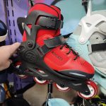 Patine cu role POWERSLIDE POWERSLIDE KIDS SKATES Rocket Grey - imagine 3