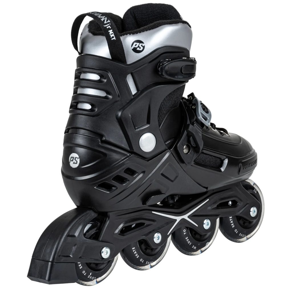 940692 Powerslide Khaan Junior NXT Size 35-38 - imagine 10