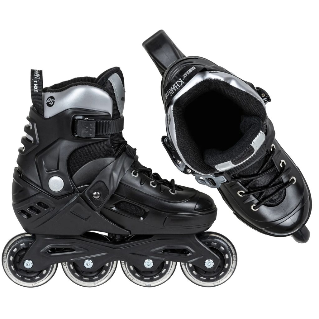 940692 Powerslide Khaan Junior NXT Size 31-34 - imagine 6