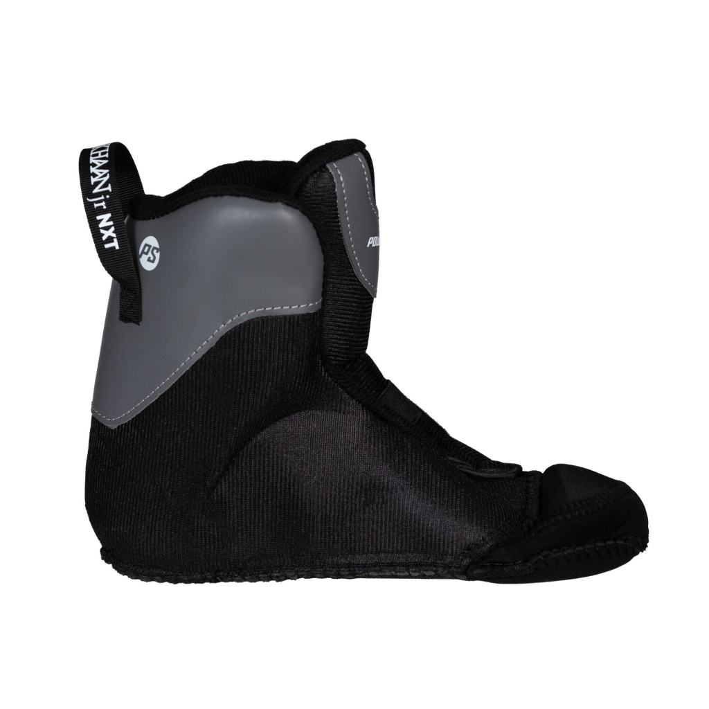 Role pentru copii, Powerslide, Khaan Junior NXT 940701, 39-42 ajustabile pe 4 mărimi, roți 85A, cadru polipropilenă, liner EVA extensibil - imagine 6